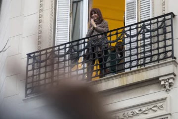 Cristina Kirchner denunció persecución del “Partido Judicial”