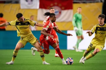 Boca perdió ante Bayern Múnich en el partido decisivo