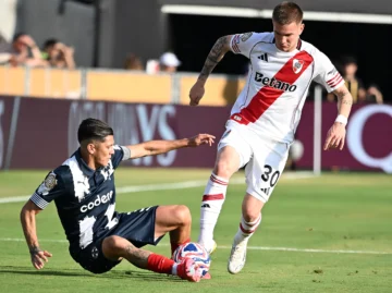 Mundial de Clubes: River empató 0 a 0 contra Monterrey
