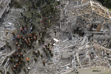 Irán bombardeó el sur israelí tras expirar el “alto al fuego” de Trump
