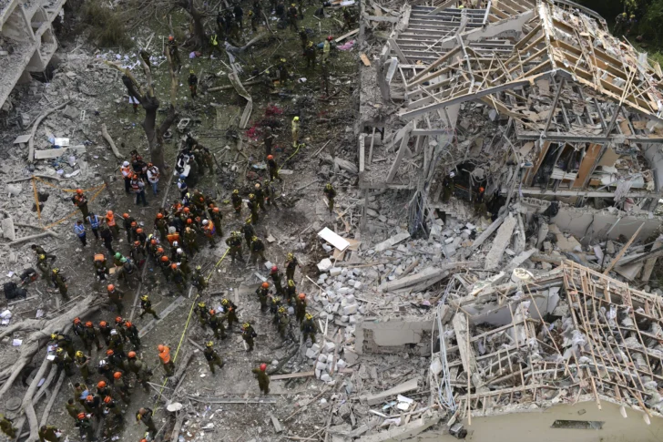Irán bombardeó el sur israelí tras expirar el “alto al fuego” de Trump