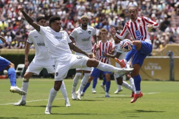 Atlético Madrid le ganó a Botafogo pero quedó eliminado del Mundial de Clubes