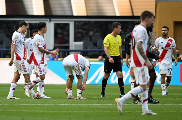 River quedó eliminado del Mundial de Clubes