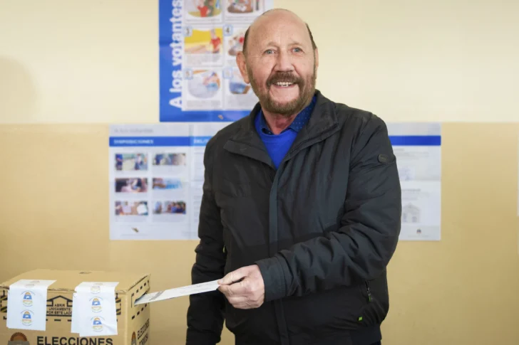 Formosa: arrasó Insfrán y se impuso con el 70%