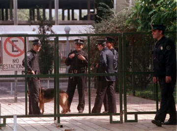Refuerzan la seguridad en embajadas de Irán e Israel en Buenos Aires