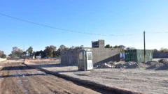 Avanzan las obras del Parque de Santa Lucía: un espacio para el deporte, la cultura y la ciencia