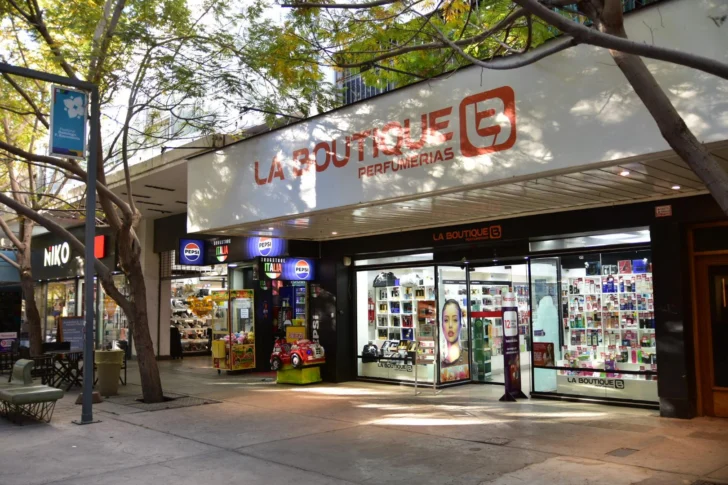 peatonal comercio centro