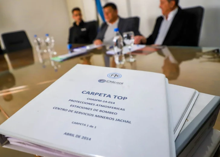 El predio de la ex-Fabricaciones Militares quedó en manos de una empresa minera