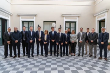 En Buenos Aires: San Juan presentó su plan energético y minero ante la Bolsa de Toronto