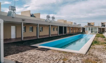 Orrego se reúne con Nación para destrabar el pase a la provincia de Casa Activa