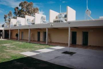 Avanza la negociación para que Nación transfiera a San Juan, Casa Activa para que sea centro de contención