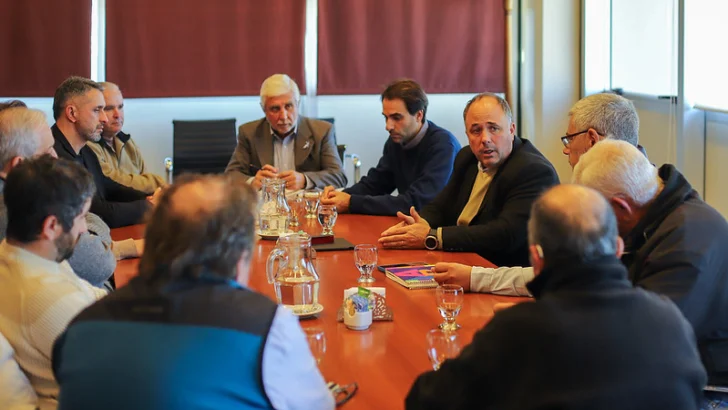 Uva de mesa: productores y Gobierno definen acciones para reactivar el sector