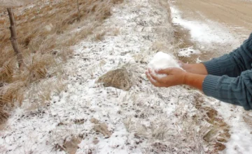 San Juan se prepara para una ola de frío: qué chances hay de que nieve