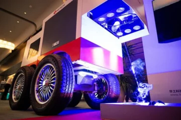El agro ya cuenta con un robot “deshierbador”