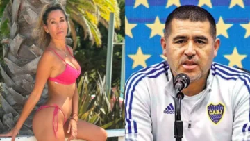 Riquelme y Elbusto: se viralizaron supuestas conversaciones “subidas de tono”