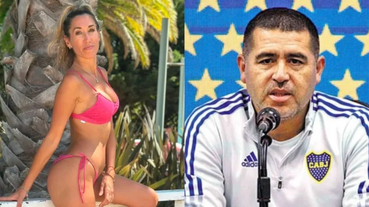 Riquelme y Elbusto: se viralizaron supuestas conversaciones “subidas de tono”