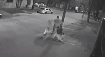 Brutal golpiza en patota a un adolescente a la salida de un boliche
