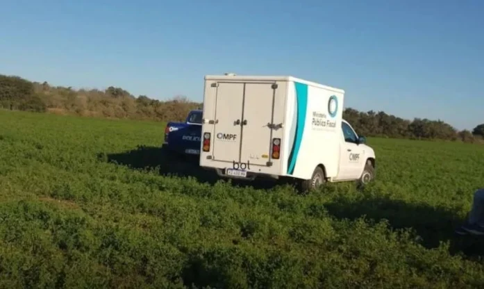 Hallaron muerto a un hombre en un campo y la Justicia investiga las causas