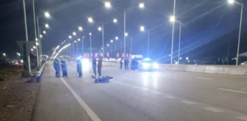 Muerte de un motociclista en Pocito: imágenes de una cámara darían un giro a la investigación