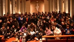 En fotos: Así se vivió el 94° aniversario de Acción Católica en San Juan