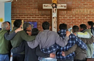 Fuerte advertencia de la Iglesia: “Si el Estado se corre, entra el narcotráfico”