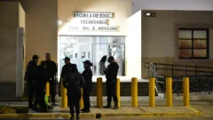 Nueva amenaza de bomba en San Juan: activaron el protocolo en una escuela de Rivadavia