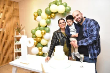 Mirá quiénes fueron a festejar el aniversario de Free Tacc