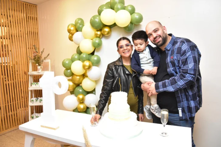 Mirá quiénes fueron a festejar el aniversario de Free Tacc