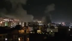 Israel lanzó un ataque preventivo contra Irán y declaró el estado de emergencia