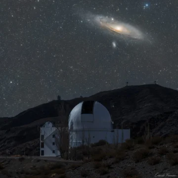 Con gran interés por sus actividades nocturnas, CASLEO ya recibió más de 6.000 visitantes en 2025