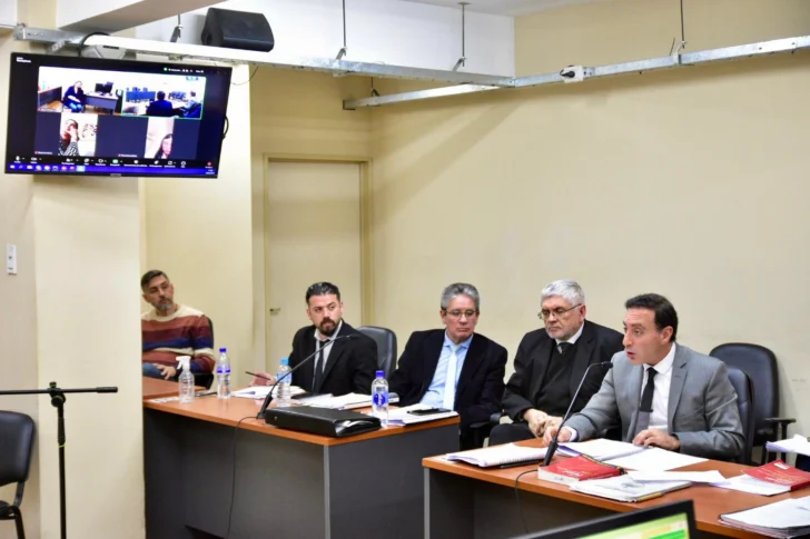 Sorpresa en la causa Garder: la querella triplicó el pedido de pena para los principales acusados