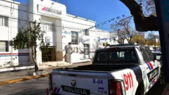 Un joven fue detenido por un insólito robo en Rivadavia