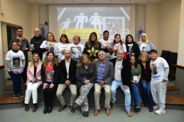 “Familias del Dolor” cerró con esperanza el Congreso de Seguridad Vial en San Juan