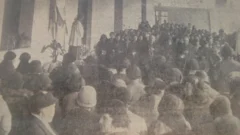 Fervor en sepia: las 12 fotos antiguas que cuentan la historia de fe de San Juan