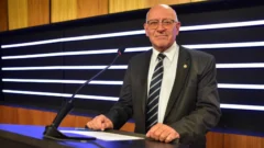 Berenguer: “Están en juego dos modelos de UNSJ: uno comprometido con la realidad y otro indiferente”