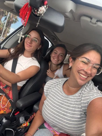 “La vida me frenó de golpe”: el testimonio de la médica sanjuanina que sobrevivió a una tragedia en Ruta 40