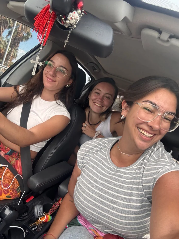 “La vida me frenó de golpe”: el testimonio de la médica sanjuanina que sobrevivió a una tragedia en Ruta 40