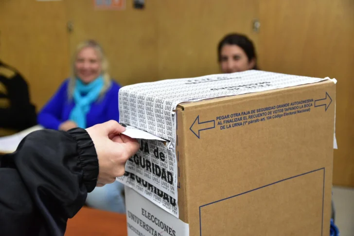 Este lunes tres unidades académicas de la UNSJ van al balotaje: qué propone cada candidato