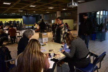 Elecciones en la UNSJ: se desarrolló la segunda vuelta con amplia participación docente y no docente