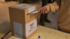 Alta concurrencia en la UNSJ y expectativa por los resultados electorales