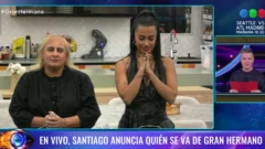 Gran Hermano: hubo una nueva eliminada y quedaron los 4 finalistas