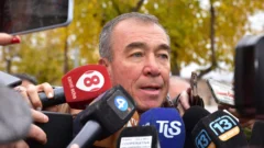 Con Fabián Martín al frente, Por San Juan definió su fórmula: “Vamos a trabajar fuerte para ganar”