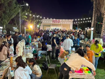 San Juan se prepara para la feria que reunirá a más de 100 emprendedores
