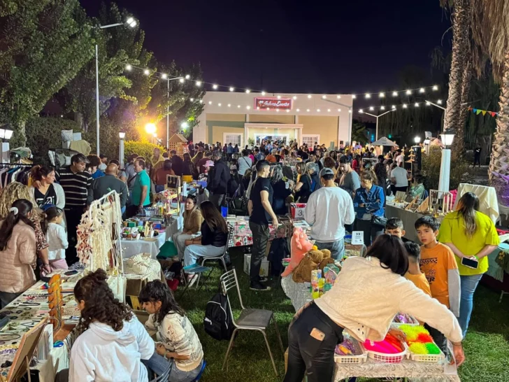 San Juan se prepara para la feria que reunirá a más de 100 emprendedores