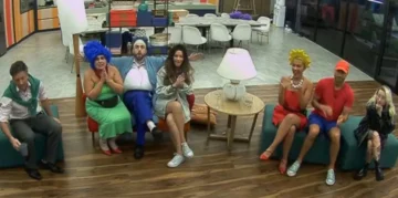 Fuerte embestida en X para que una participante abandone Gran Hermano