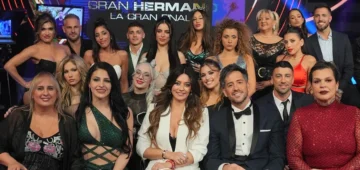 Dos exparticipantes de Gran Hermano habrían iniciado un romance tras la gala final