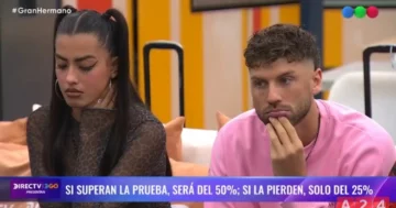 Gran Hermano perdió la paciencia y aplicó una dura sanción a todos los jugadores