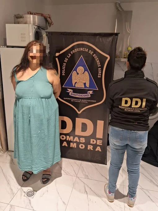 La “gitana Susana” detenida: la acusan de golpear a una jubilada