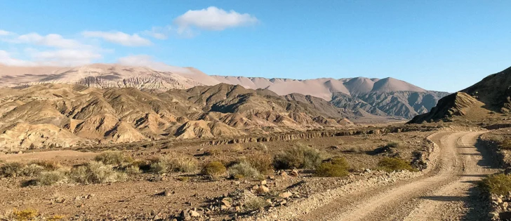 Vicuña adjudicó obras de mantenimiento a una empresa sanjuanina
