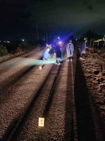 Identificaron al ciclista que murió atropellado en Albardón